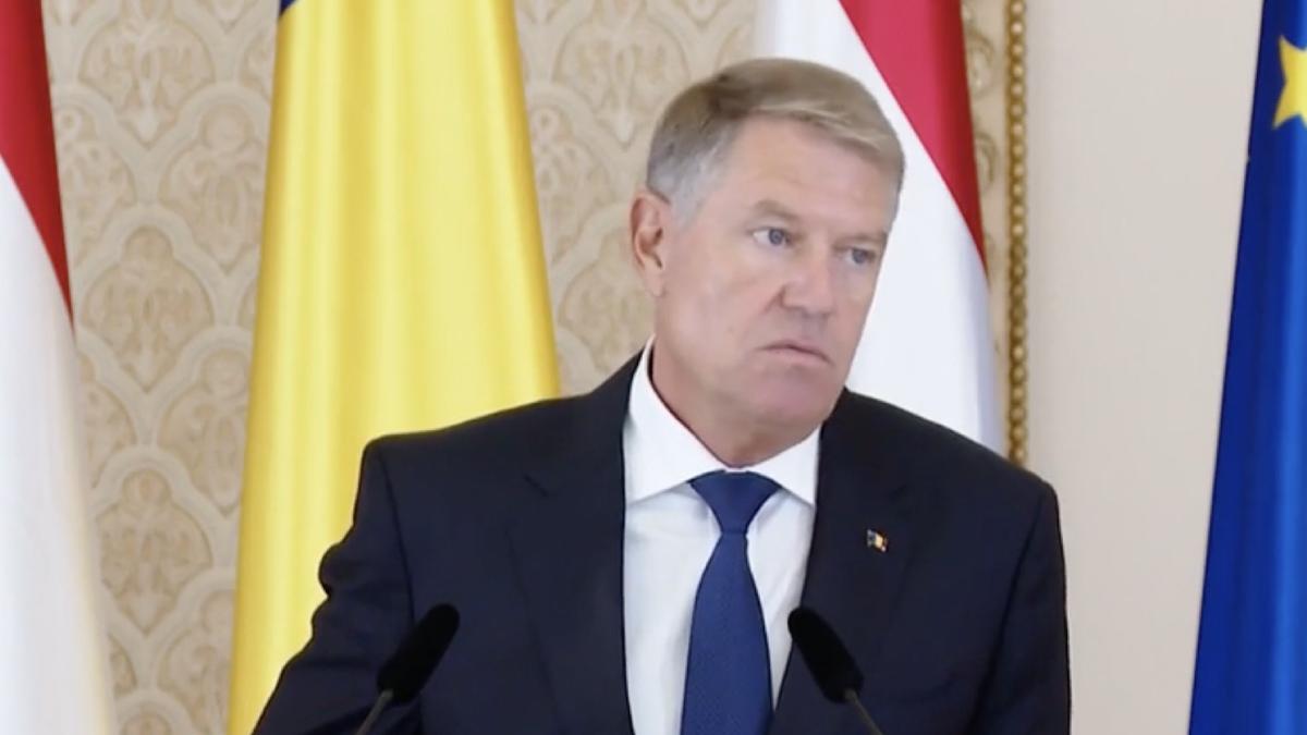 klaus iohannis criza energetica iarna