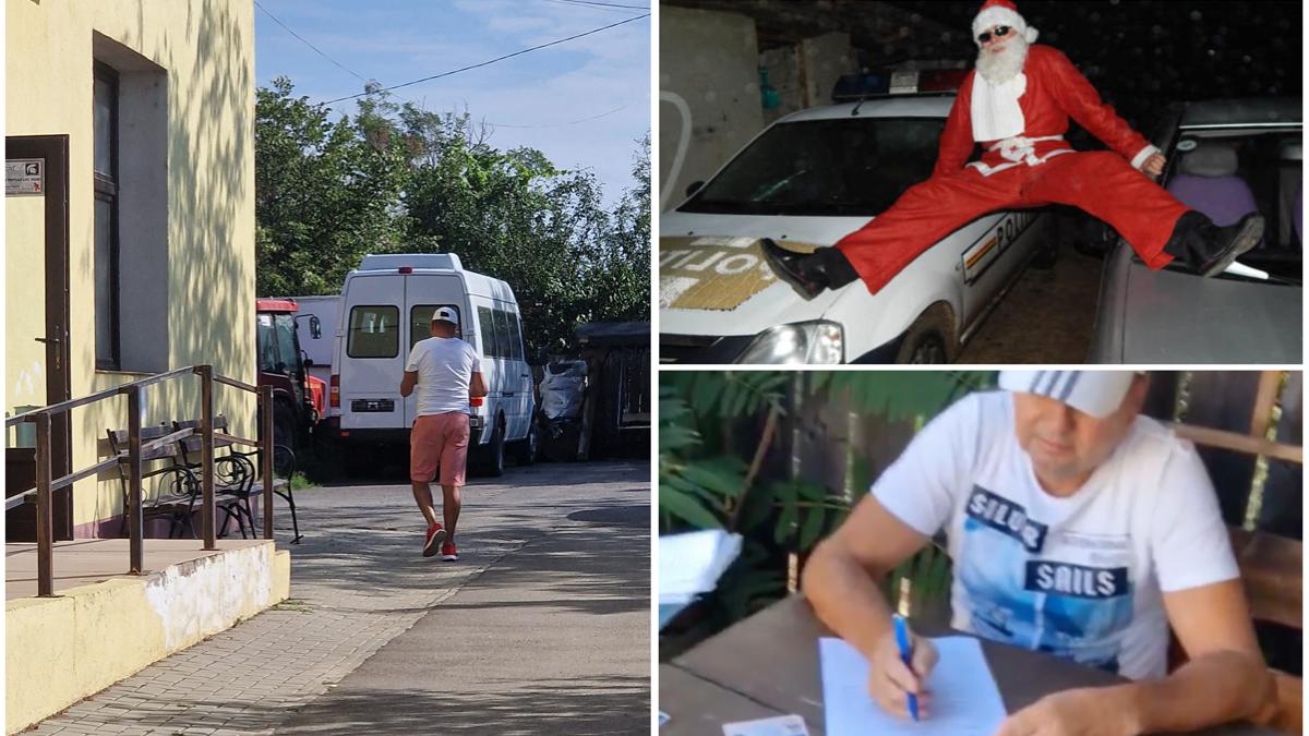 primar vaslui cere disperat lucian bode inlocuire sef de post