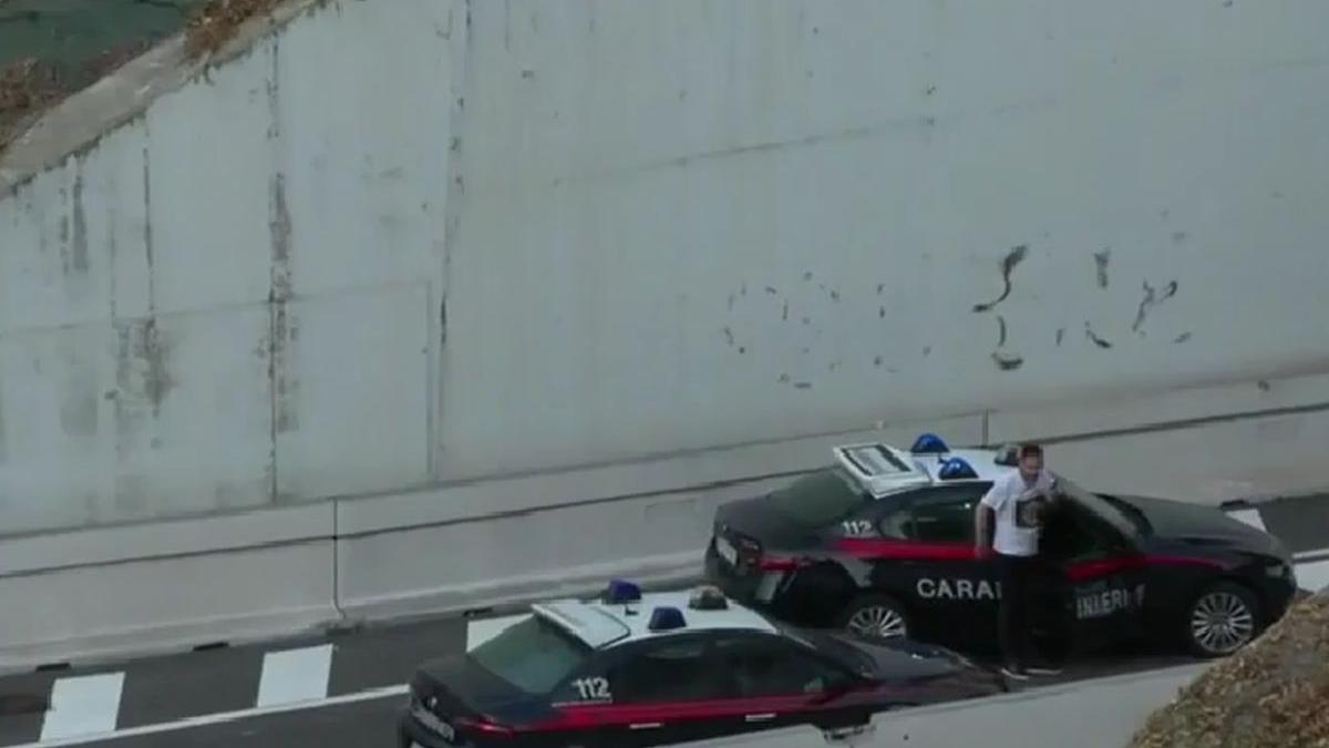 romani politisti italieni milano masina lux