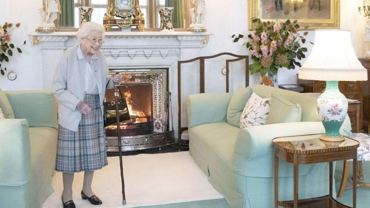 anunt medici sanatatea reginei elisabeta scotia membrii casei regale