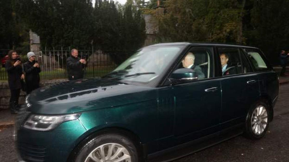 familia regala printul harry balmoral anunt elisabeta