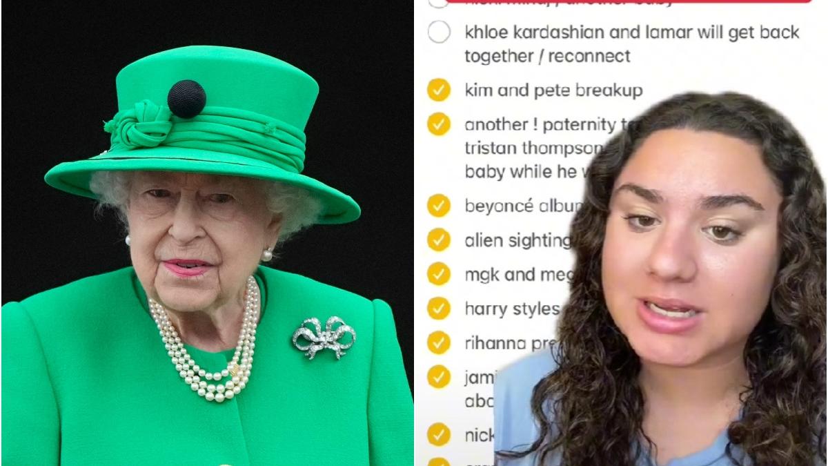 predictie moartea reginei elisabeta marea britanie