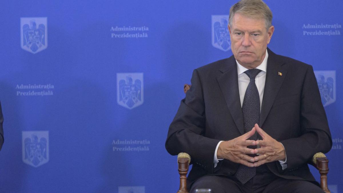 klaus iohannis mesaj de condoleante adresat regelui charles al iii lea