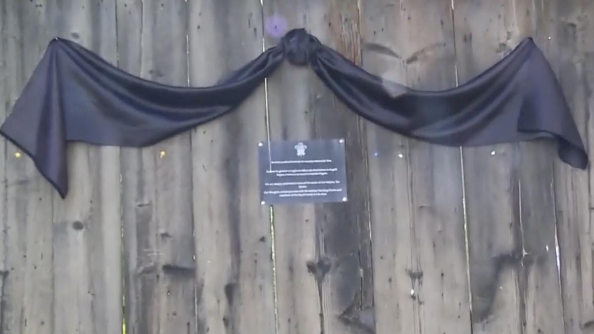 poarta casa romania regele charles viscri mesaj doliu