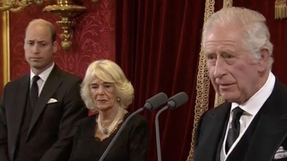 regele charles al III-lea