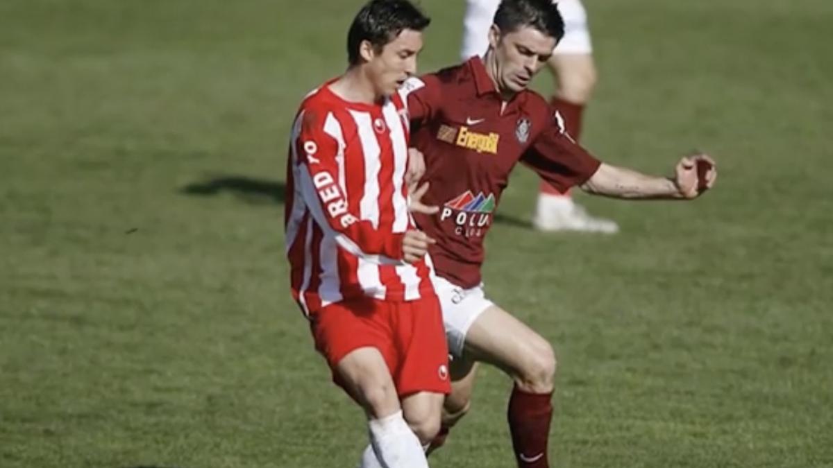 doliu fotbal romanesc a murit florin hidisan