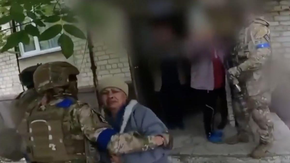 momente emotionante localitati eliberate ucraina