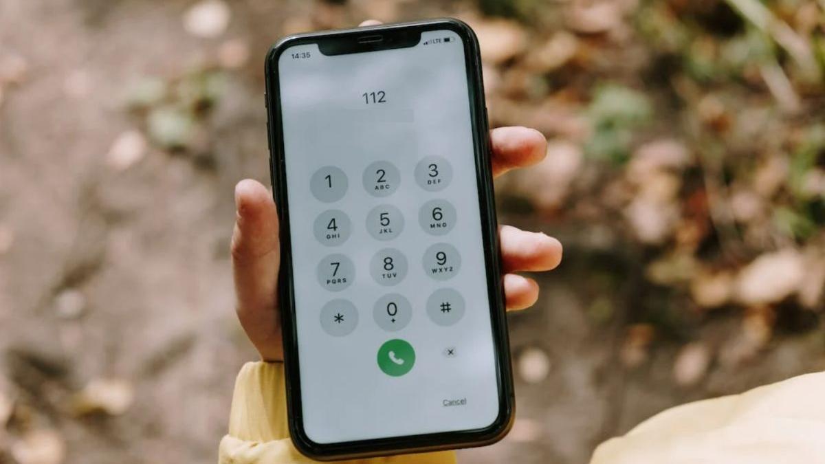 apel neobisnuit 112 barbat sunat politie sotie oprire vorbit germania