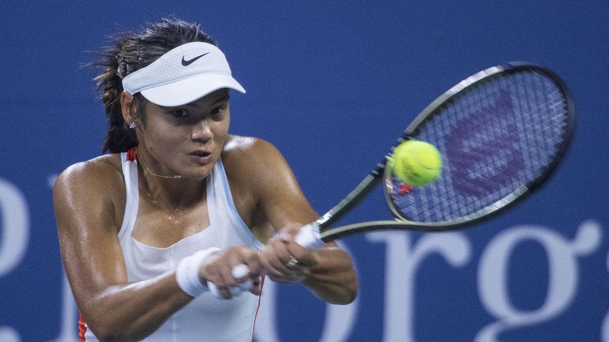 emma raducanu transylvania open