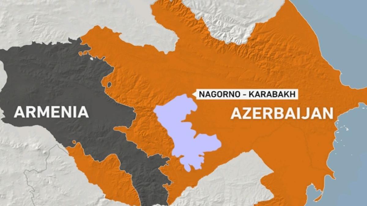 azerbaidjan atac militar armenia 13 septembrie 2022