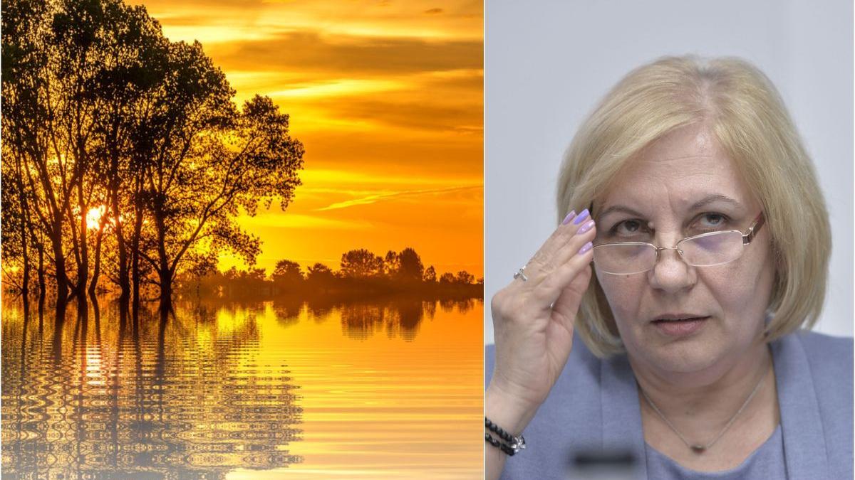 canicula romania urmata furtuni elena mateescu director anm anunt val aer saharian