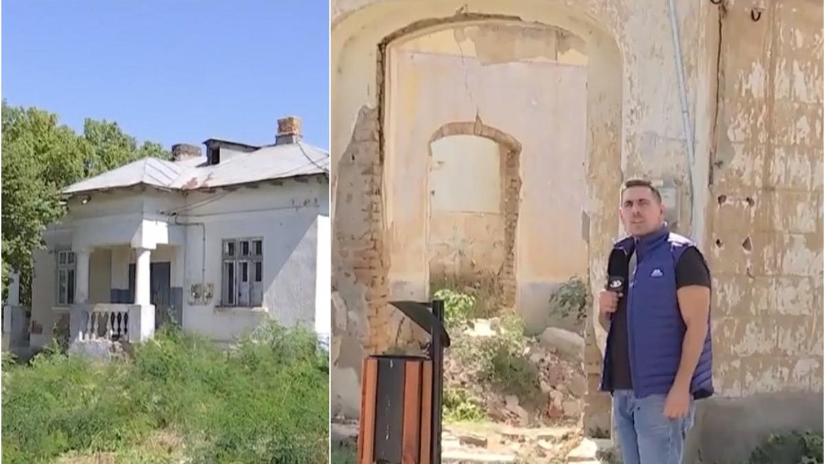 comuna teleorman fara dispensar si trotuare oras turistic statii electrice pnrr