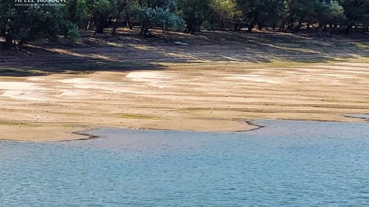 rezerve apa lacuri acumulare seceta