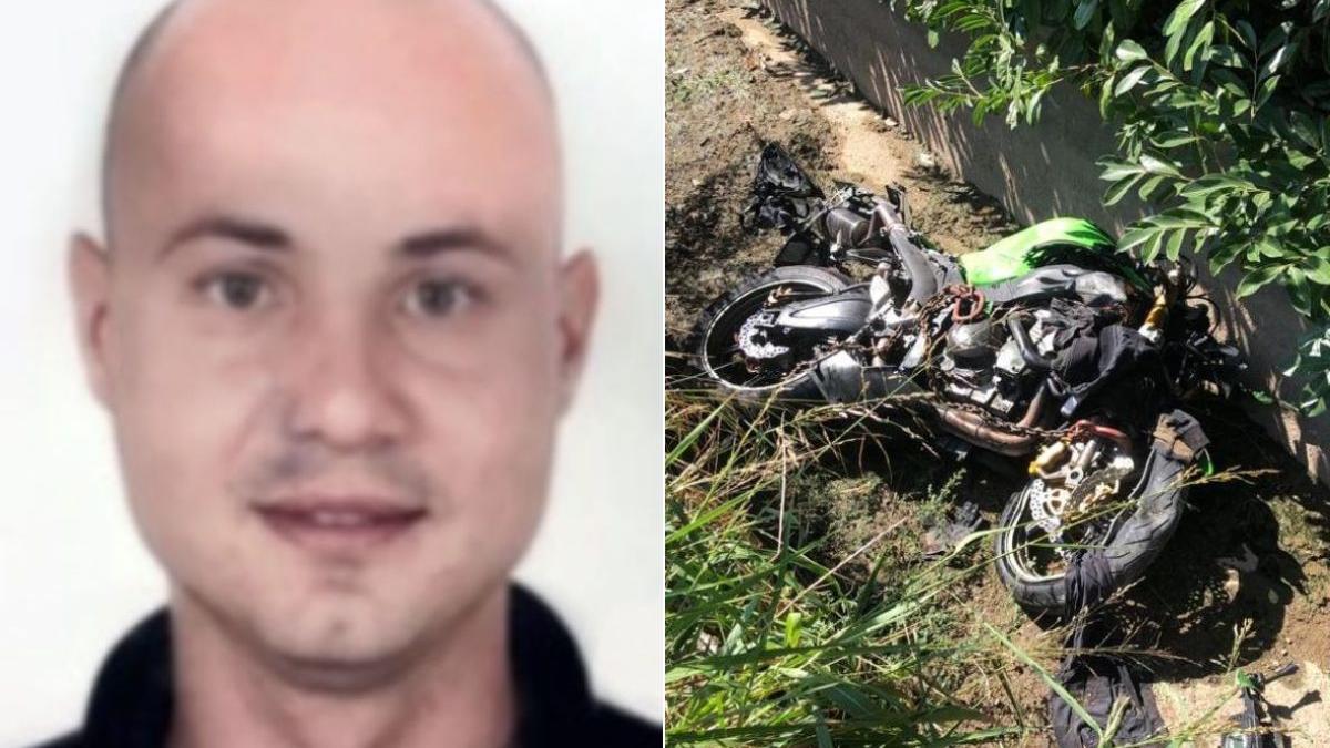 tanar roman italia a murit accident motocicleta