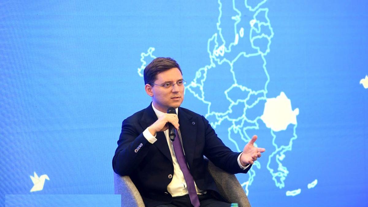 victor negrescu decizie intrare romania schengen final an