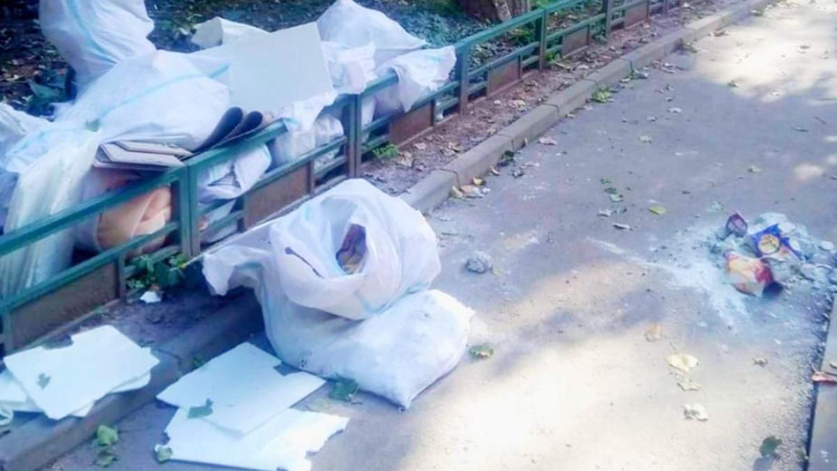 bucuresti sector 6 amenda moloz gunoi aruncat