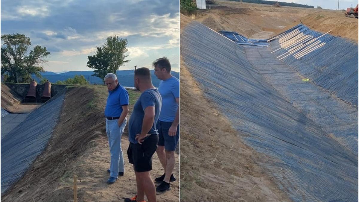 buzau irigatii statie de eupurare