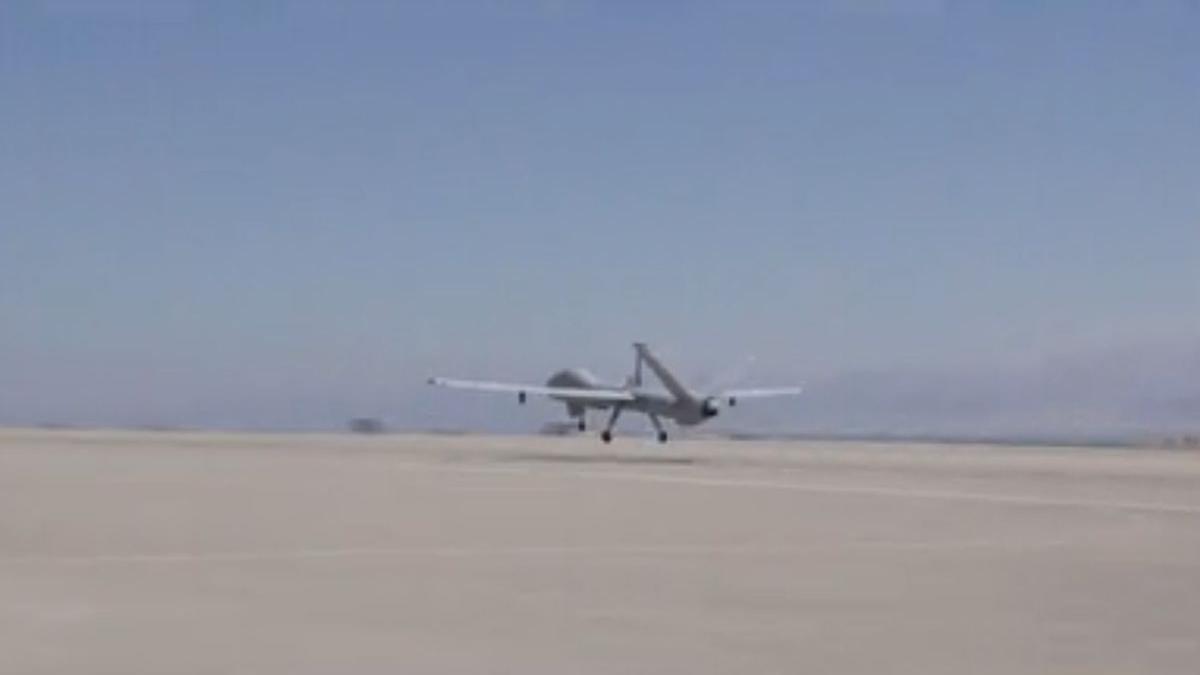 drone militare romania marea moarta israel