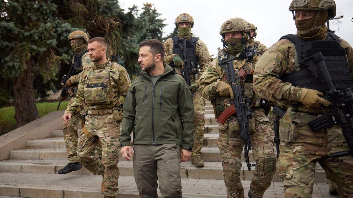 explozie discurs zelenski izium