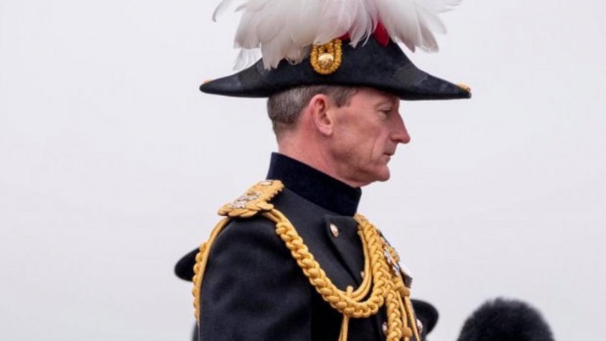 general cristopher ghika inmormantare regina elisabeta