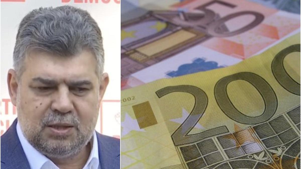 marcel ciolacu psd despre cresterea salariului minim uniunea europeana