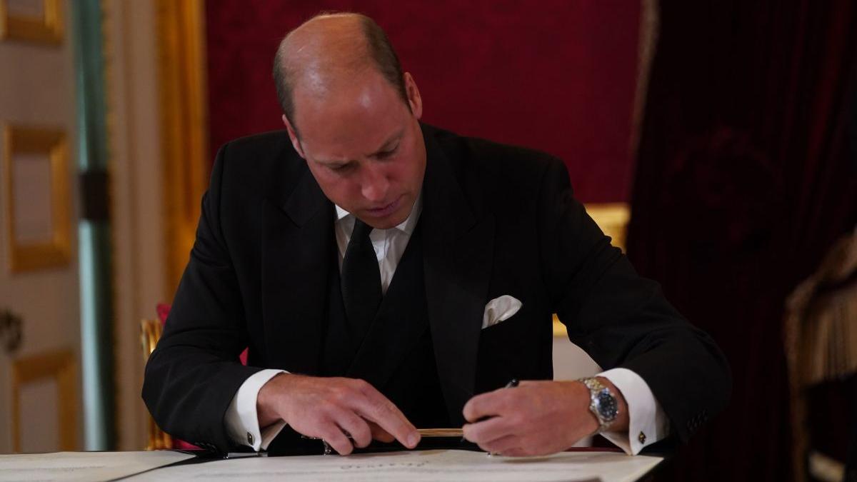 mostenire print william un miliard dolari