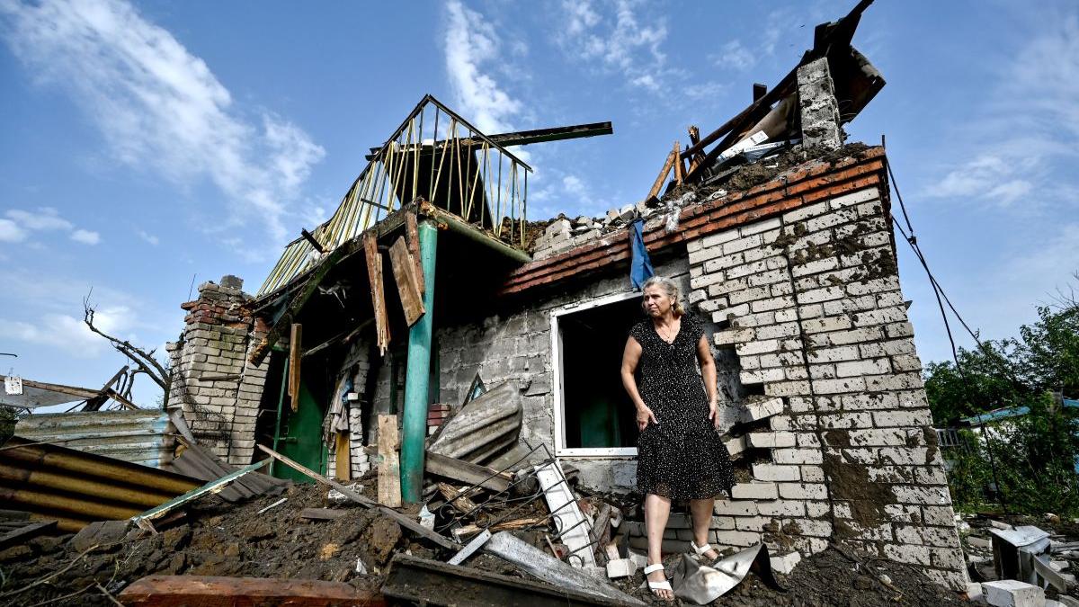 oameni orase recucerite ucraina soldati rusi torturat inchisi celule