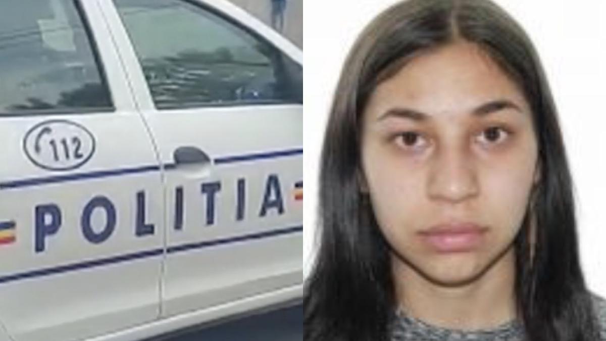 politisti sibiu cauta fata 16 ani disparuta cehia