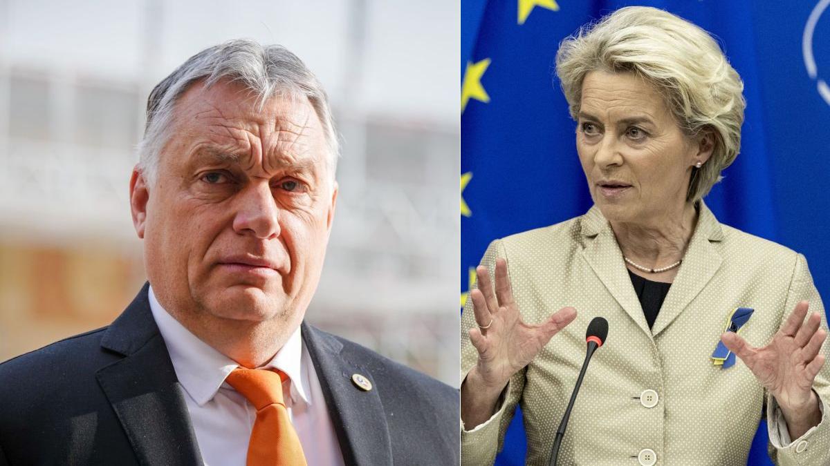ungaria miliarde bruxelles ursula von der leyen dauneaza democratiei