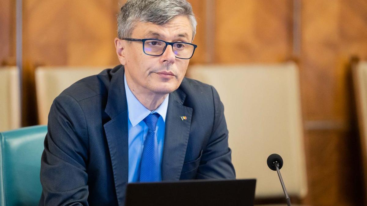 virgil popescu pret motorina cotatie jos