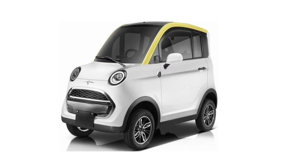 lansare prima masina electrica ultracompacta romania