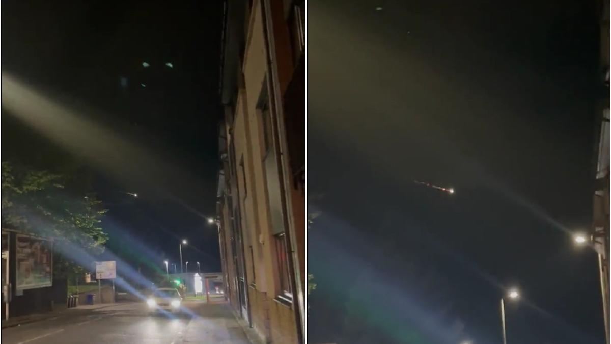 minge foc cer scotia irlanda nord