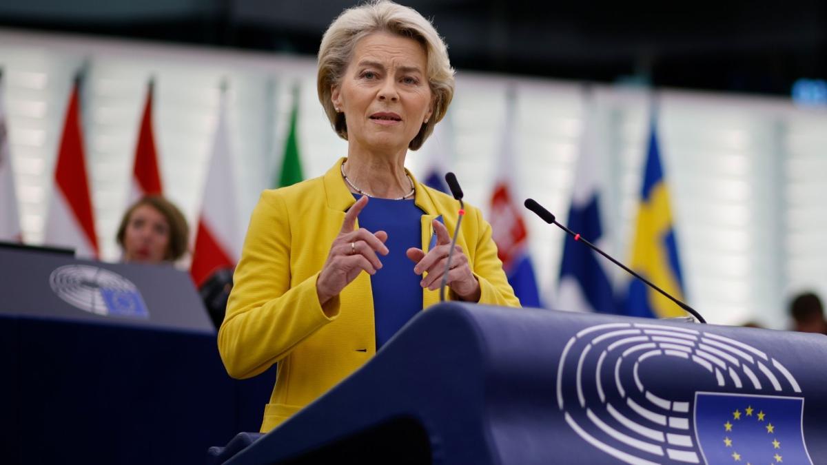 ursula von der leyen am vesti bune pentru romania