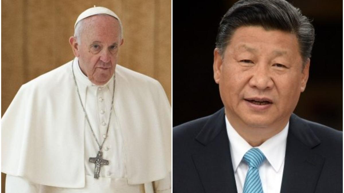 vaticanul intalnire papa francisc presedintele chinez xi jinpin kazahstan