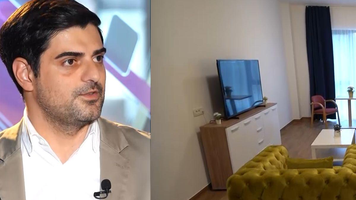 complex modern seniori romania snagov