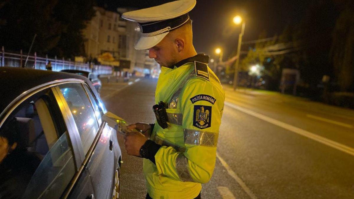 evadat giurgiu prins beat la volan dupa accident