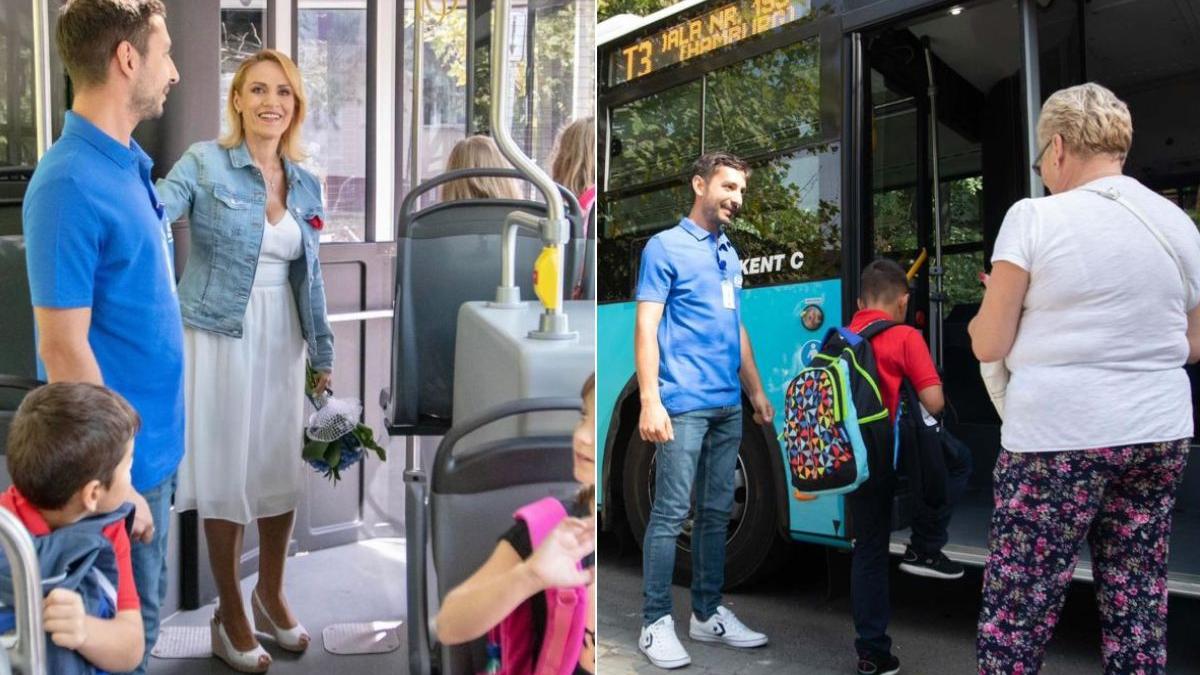 gabriela firea primar general fonduri autobuze scolare