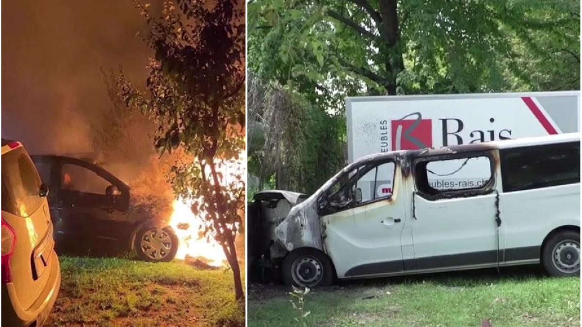 indicii atac criminal opt masini microbuz incendiu protectia copilului bacau