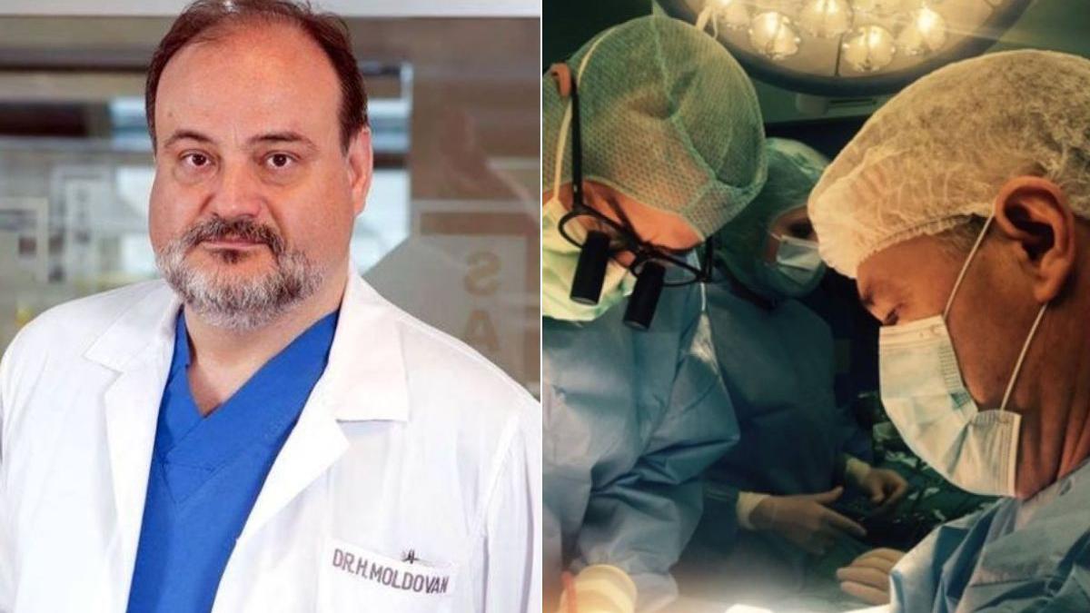 profesor horatiu moldovan medic salveaza vieti in fiecare zi