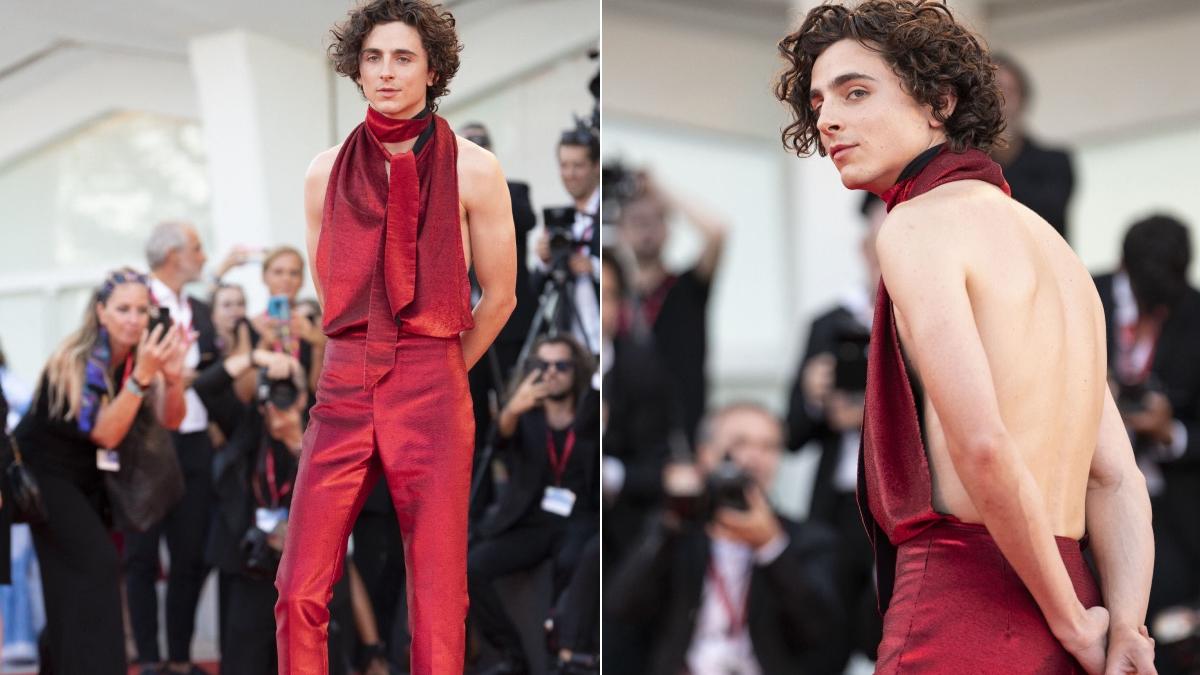 timothee chalamet primul barbat coperta editie britanica vogue in istoria revistei