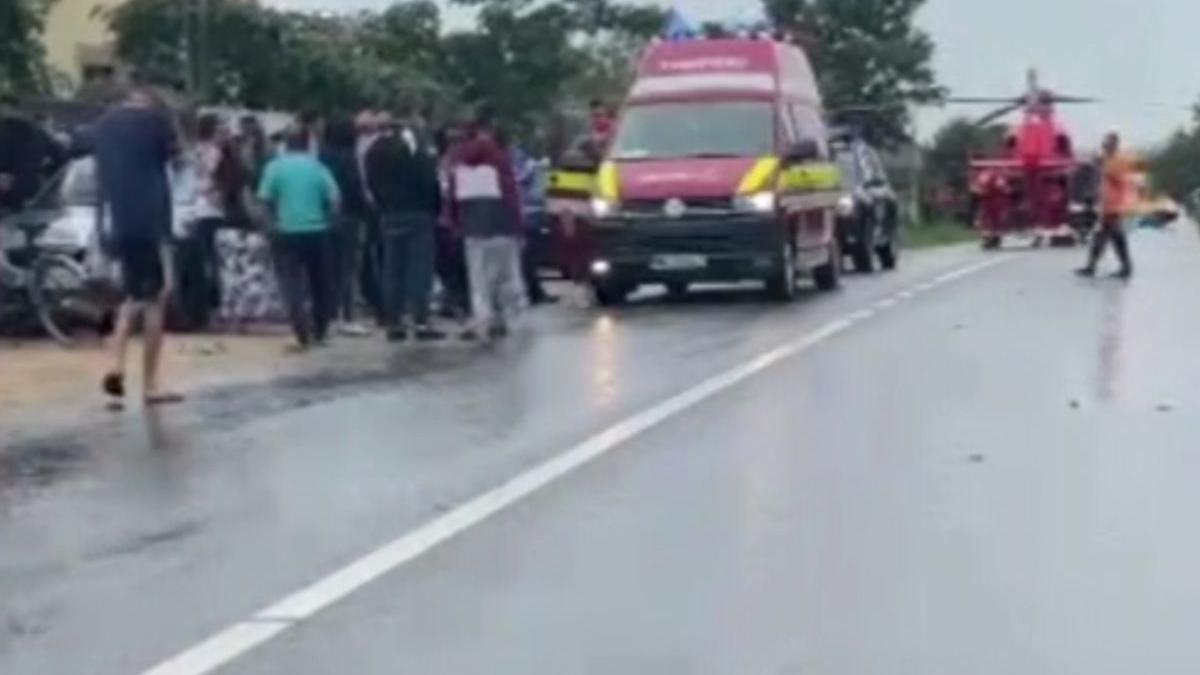 durere familie listeava dolj fetita a murit accident