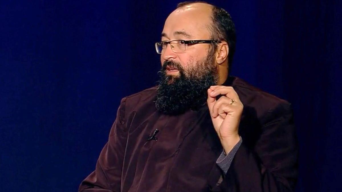 parintele visarion alexa retinut politia capitalei femeie agresat spovedanie