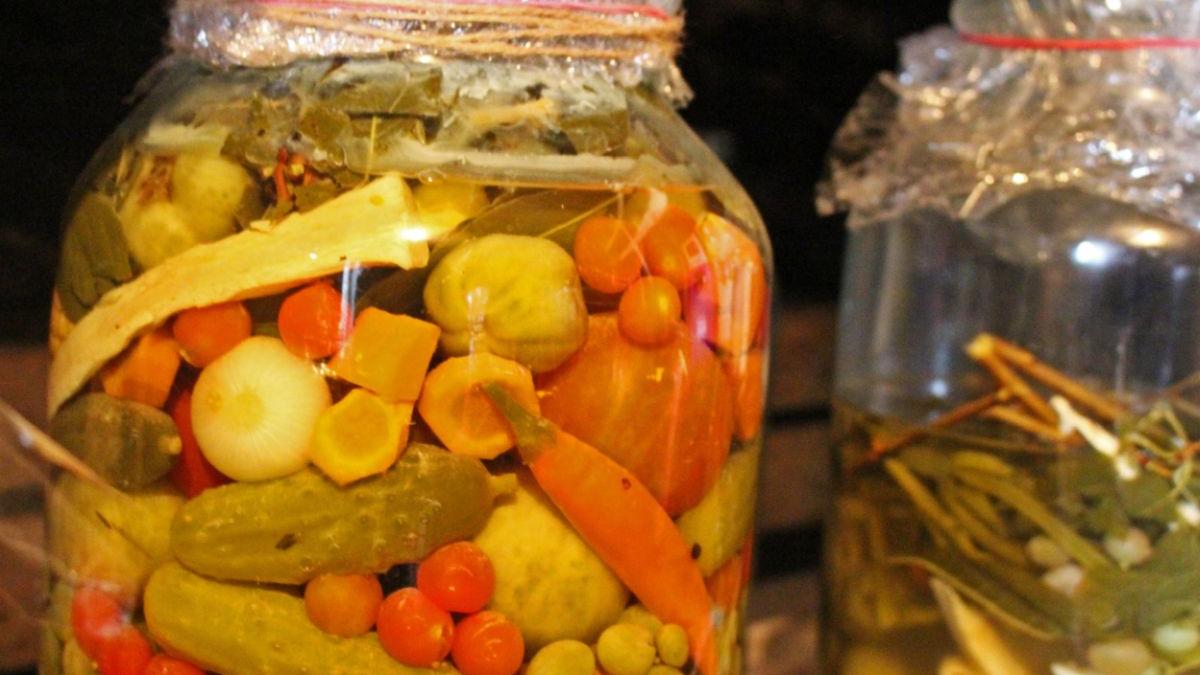 muraturi asortate reteta ingredient secret crocante