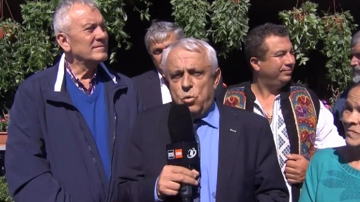 petre daea ministru agriculturii mancam ce am produs avem si pentru export