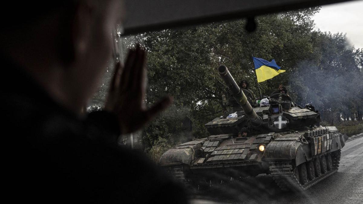 razboi ucraina rusia 18 septembrie 2022