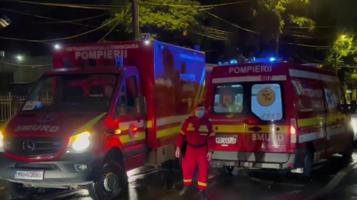 specialistii stabilit cauza probabila incendiu spital copii timisoara