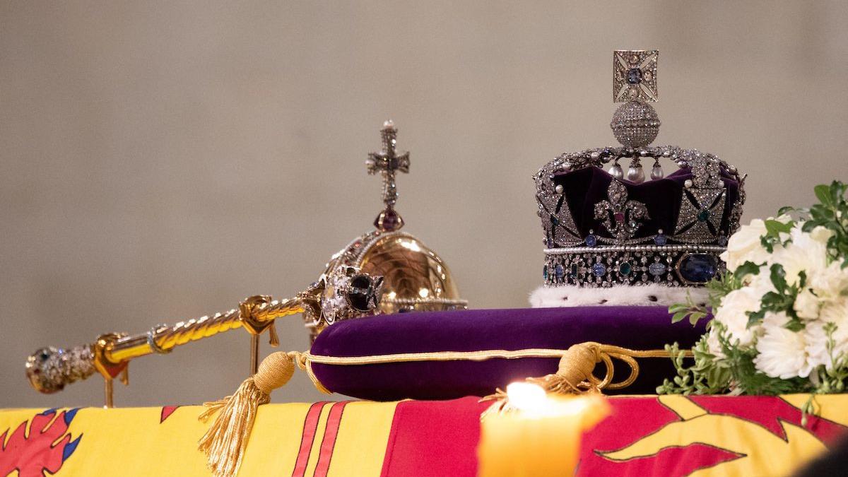 bursa londra inchisa marca funeraliile reginei