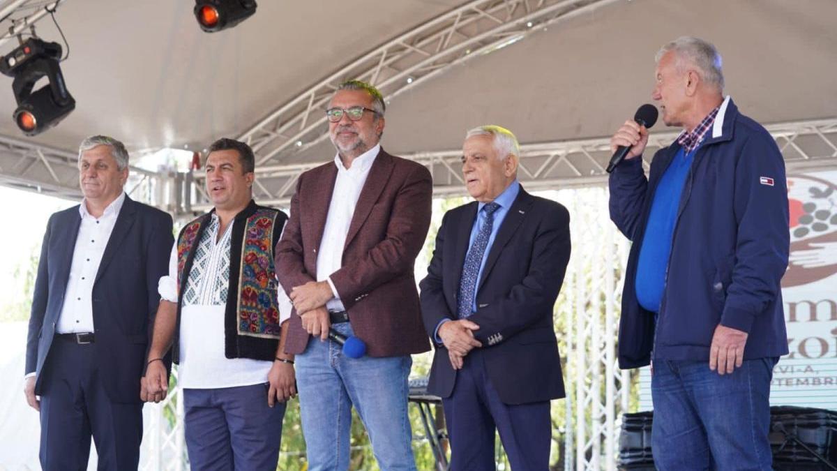 lucian romascanu doua evenimente buzau