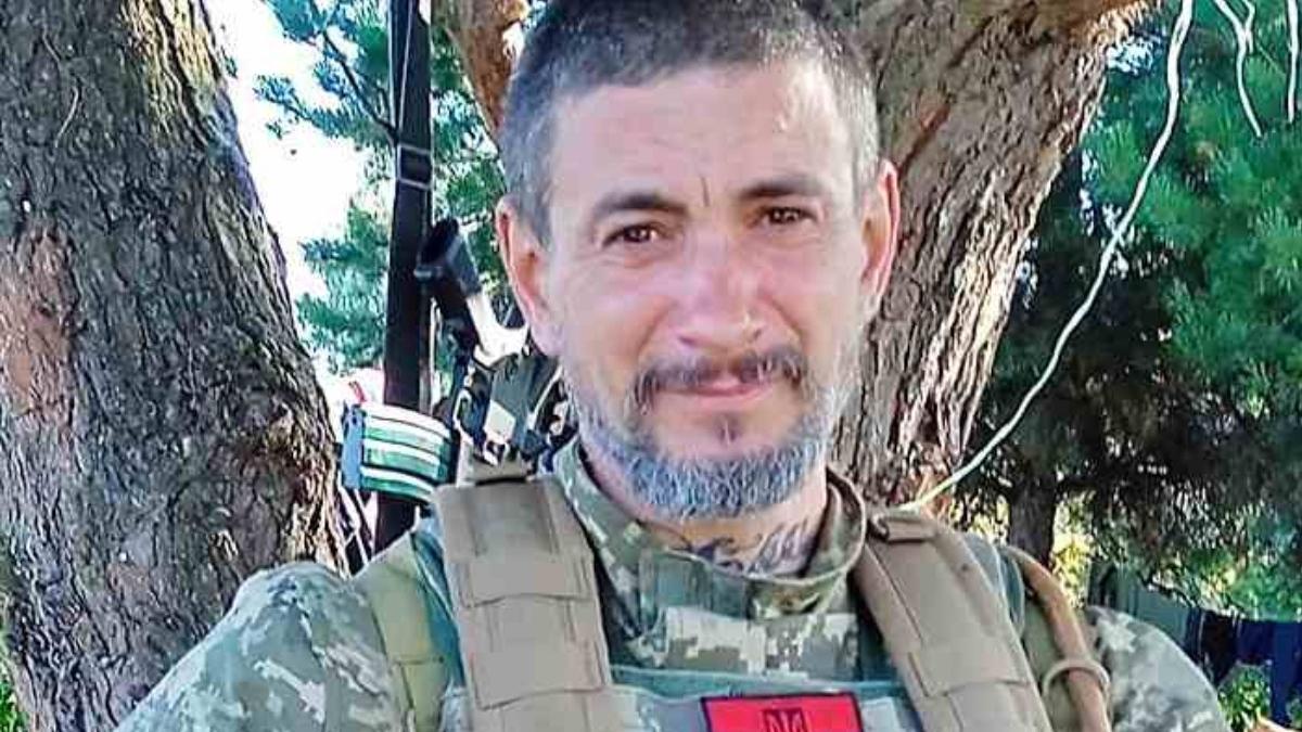 roman voluntar armata razboi rusia ucraina