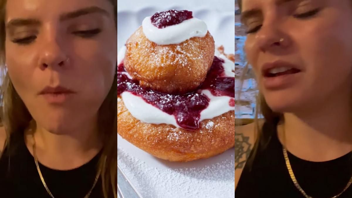 turista olanda papanasi romania